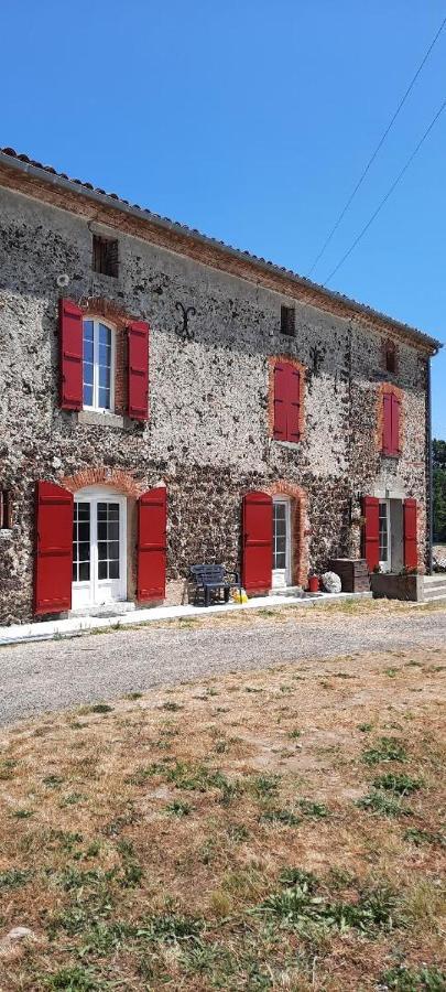 Apartamento Demeure De Charme Mazères Exterior foto